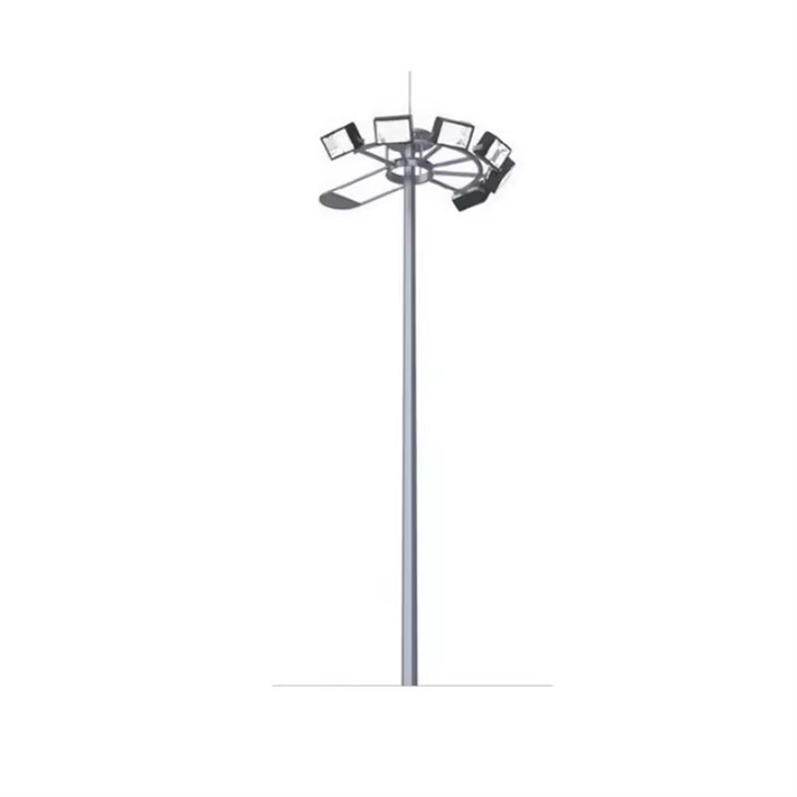 15-40m High Mast Light suppliers